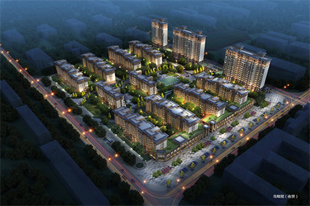 龙都东升龙华园C区3室2厅1卫70.8万110m2出售