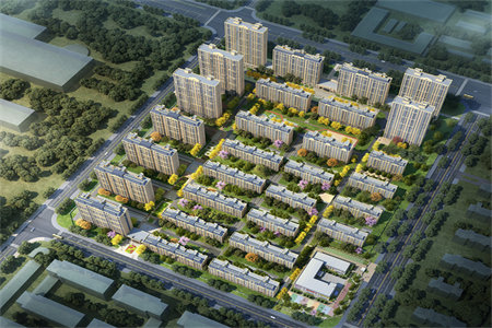 城东金御世家3室2厅1卫110万153m2出售